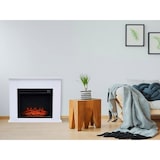 thumbnail of PURLINE Bodenstehender Elektrokamin mit MDF-Rahmen CHE-610