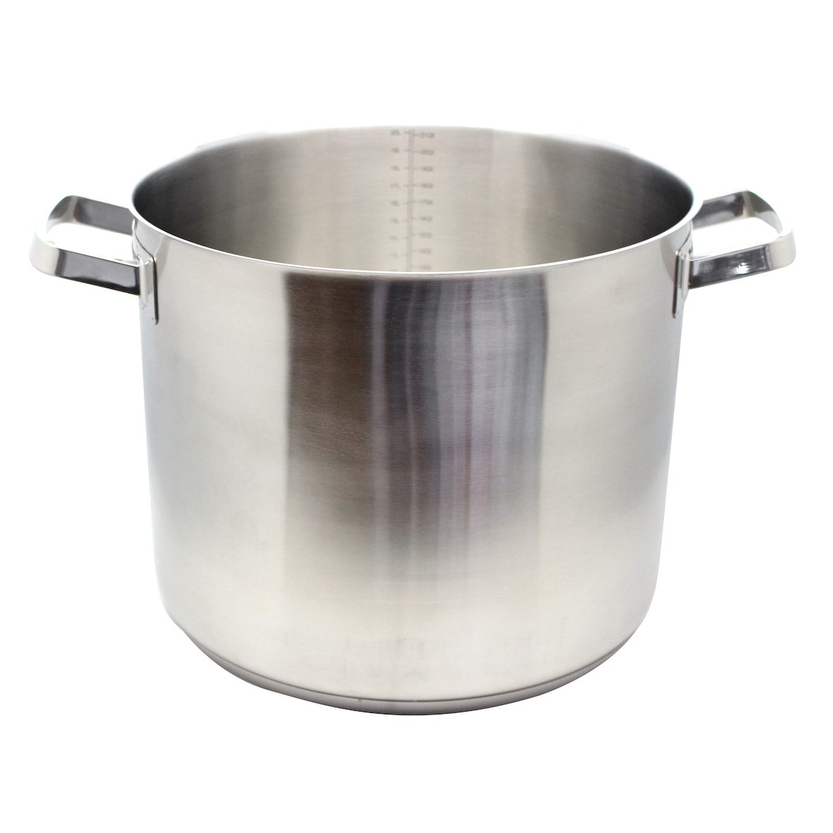ELO Suppentopf Profi Cuisine 40 cm, 50 L, Edelstahl, induktionsgeeignet, backofenfest