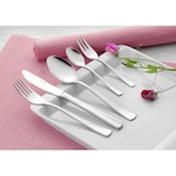 thumbnail of 24-teiliges Besteckset STOCKHOLM aus Edelstahl 18/10, poliert. Messer aus Klingenstahl.