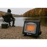 thumbnail of KEMPER 1700W mobiele gaskachel met 8 butaangaspatronen