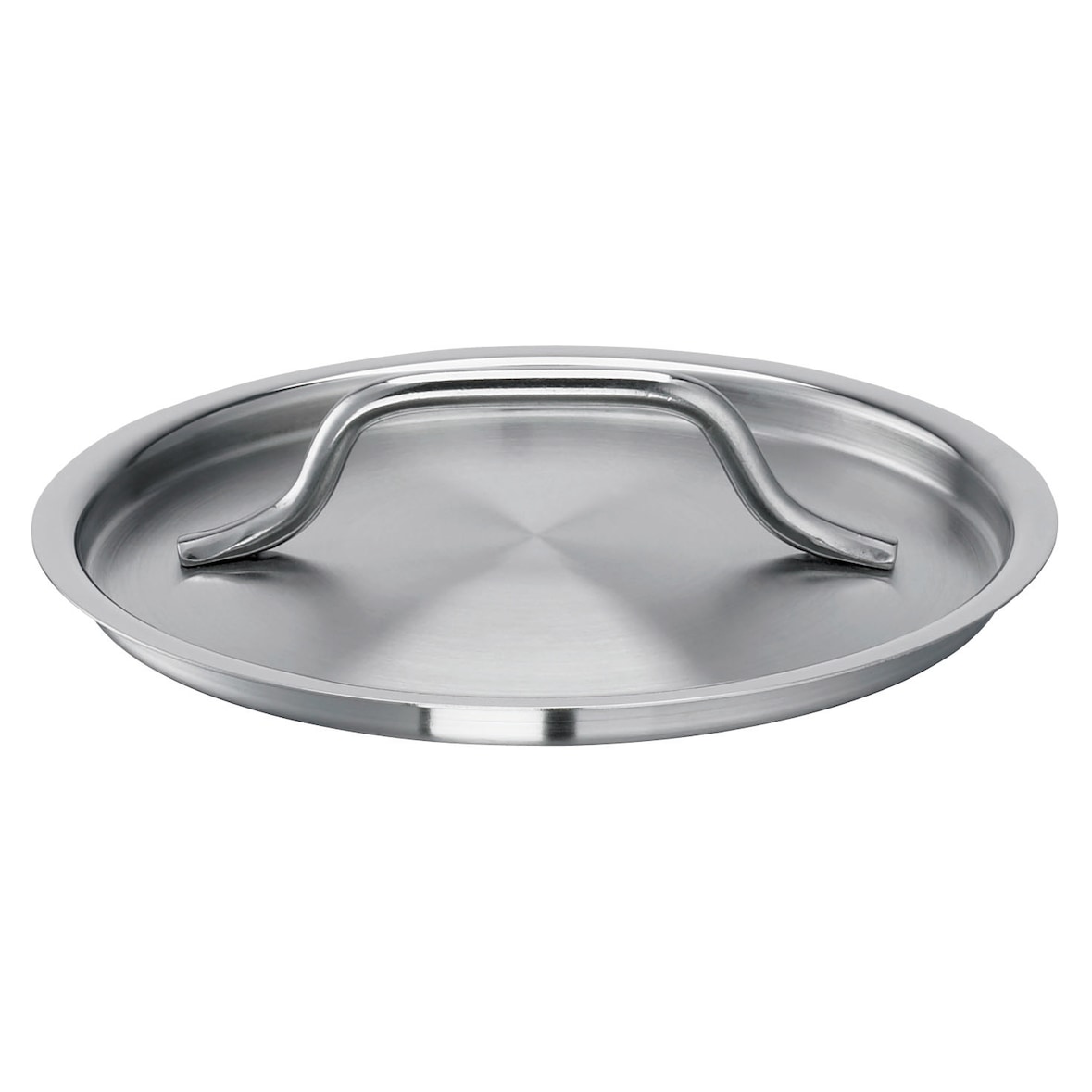 GastroSUS Deckel Chef, Edelstahl, 16 cm