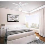 thumbnail of Westinghouse Portland Ambiance Deckenventilator   Flügelfarbe: Holz