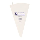 thumbnail of Schneider - Spritzbeutel 2-34 cm - Premium, Druck "Schneider": Blau