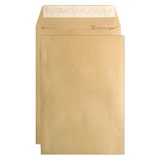 thumbnail of Clairefontaine 500x Versandtaschen haftklebend Kraft 162x229mm/C5 90g - Braun 5742C