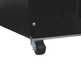 thumbnail of GastroHero Getränkekühlschrank GKS-360 I 360 L Getränkekühlschrank mit Glastür I  Flaschenkühlschrank mit Umluftkühlung I Bierkühlschrank abschließbar