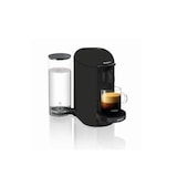 thumbnail of Krups Nespresso Vertuo Plus Yy3922fd - Noir Mat