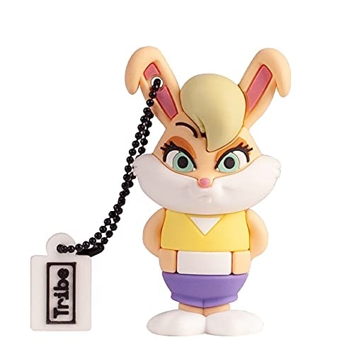 Tribe - clé usb 32 go lola bunny - mémoire flash 2.