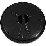 thumbnail of Keeeper Mülltonne mit Deckel 50 Liter grau