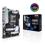 thumbnail of ASUS Prime X299-A II Gaming Mainboard Sockel Intel LGA2066