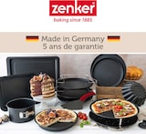 thumbnail of Zenker Special Countries Quicheform, Quiche Form, Tarte, Backform, Kuchenform, Ilag Special, Schwarz, Ø 30 cm, 7543
