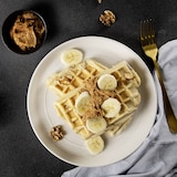 thumbnail of Princess 01.132397.01.001 Waffeleisen mit manueller Temperatureinstellung Wei?