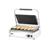 thumbnail of HENDI Kontaktgrill Panini XL, 230V/2700W, 548x464x(H)216mm