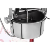 thumbnail of Royal Catering Palomitera profesional con carrito - estilo americano - roja - 5 kg/h