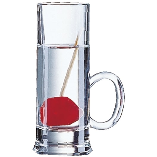 ARCOROC set vaso de licor ISLANDE 5.5 cl 72 piezas