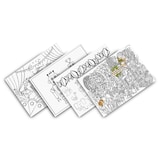 thumbnail of Garcia de Pou 1000 unità - Set da Tavola da Colorare 100 G/M2 31X43 Cm Assortiti in Cellulosa