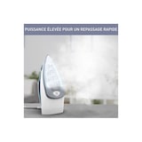 thumbnail of Fer à Repasser Calor Fer à Repasser Vapeur Express 2400 W Turquoise Fv2849c0
