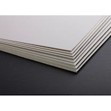 thumbnail of Clairefontaine Graupappe 1,0mm, 600g 60x80 10 Bogen - Grau 93976C