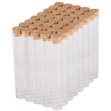 thumbnail of Provette Dayshake con Tappo di Sughero - Confezione da 40 - 15 cm x 2,5 cm - Bottiglie - Provette in Vetro - Provette in Vetro