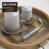 thumbnail of Brandson Feuerzeug elektrisch, Lichtbogen Stabfeuerzeug USB aufladbar (2-St), Kerzenanzünder für Küche, Kerzen, Gasherde, Grill, Kamin