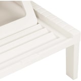 thumbnail of Ipae Progarden Lettino Haiti Bianco 65x195x78cm