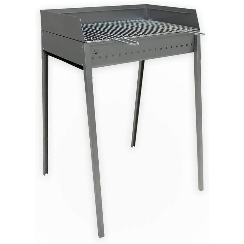 LISA - Stromboli-Grill 60x40 - Steel Line