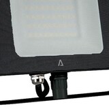thumbnail of Projecteur LED NOIR 20W SMD 1600Lm Blanc chaud 3000K 230V Extérieur/Intérieur IP65 ASLO