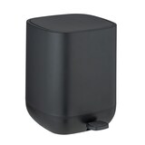 thumbnail of WENKO Treteimer Mod. Davos, Schwarz 6,5 L