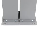 thumbnail of vidaXL Ausziehbare Seitenmarkise 140x1200 cm Schwarz