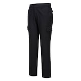 thumbnail of Portwest - Pantalón de trabajo COMBAT slim stretch Negro Talla 38