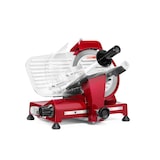 thumbnail of Hendi Aufschnittmaschine Profi 220 rot 230V 280W