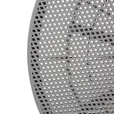 thumbnail of Table pliante en polypropylène Bolero 800mm gris foncé