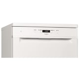 thumbnail of Whirlpool Lave vaisselle  WFC3C34 Posable, 60cm, Blanc, 44dB,Classe D, 14 couverts, 8 prog ,6e Sens,Dép diff 24h,Multizone,Natural Dry,IR : 7,5
