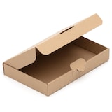 thumbnail of 100 Warensendungen 220 x 140 x 32 Maxibriefkarton Post Maxibrief Karton BRAUN