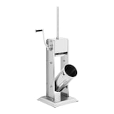 thumbnail of Helloshop26 - Poussoir à saucisse vertical 5 litres 4 tubes de remplissage acier inoxydable 14_0003132