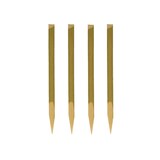 thumbnail of PAPSTAR 200 Fingerfood - Spieße 11 cm "Nature"