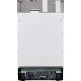 thumbnail of SHARP vaatwasser QW-NS1EI47EX-DE, E, 10 couverts, 47 dB, 45 cm, roestvrij staal