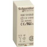 thumbnail of 10 Stk. Schneider Electric Steckrelais RSB1A120JD
