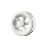 thumbnail of Kleinraumventilator Arc Smart Weiß 125 Weiß 3