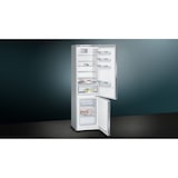 thumbnail of Siemens iQ500 KG39EAICA Kühl- und Gefrierkombination Freistehend 343 l C Silber