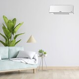 thumbnail of Split Ceramico Invierno 2000w Blanco Cristal 2potencias