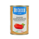 thumbnail of Tomates entières pelées San Marzano De Cecco Boîte 400g De Cecco