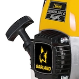 thumbnail of GARLAND GEISER 281G-V17 - Motobomba de gasolina  2 T  25,4 cc y 1 CV. Aspiración máx. 4 m, caudal Máx. 7.000 l/h, impulsión 35 m. Conex. 1".