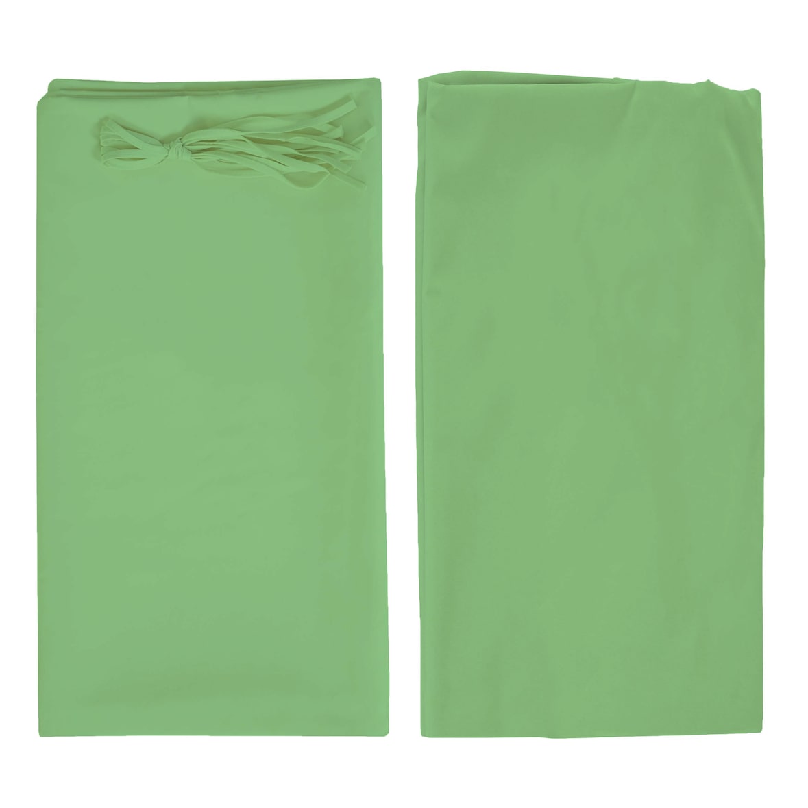 Cobertura de substituição para o telhado da pérgula do pavilhão Baia 3x4m ~ verde