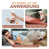 thumbnail of FUTUM 5L Zeckenspray / Mückenspray bekämpft Insekten, Eier, Larven ohne Biozide auf Wasserbasis,  Sofortwirkung ohne Flecken  + 5L Sprüher