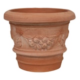 thumbnail of Vaso in Terracotta 100% Made in Italy interamente Lavorata a Mano diametro 20 cm altezza 17 cm Fatto a Mano Perfetto per Interni Design Elegante