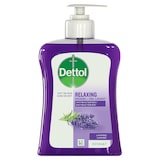 thumbnail of Dettol vloeibare zeep verzachtend pomp lavendel 6x250 ml