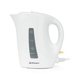 thumbnail of Orbegozo KT 4150 tetera eléctrica 1 L 1200 W Blanco