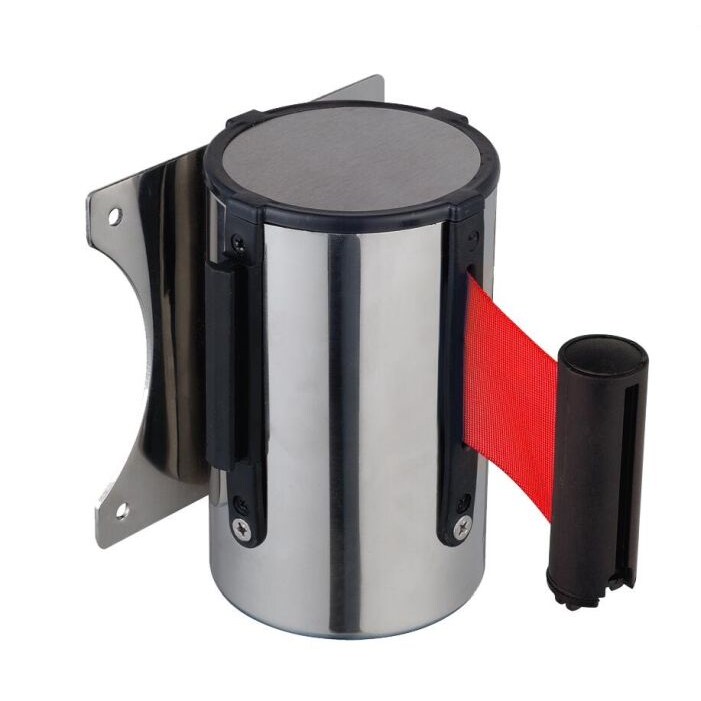 Wandhalterung Für Personenleitsystem Edelstahl