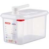 thumbnail of Araven Saucenspender/Pumpspender, GN 1/4, Inhalt 4,3 Liter