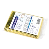 thumbnail of Rettungsdecke Gold/Silber